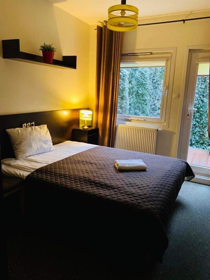 Single Room Terrace